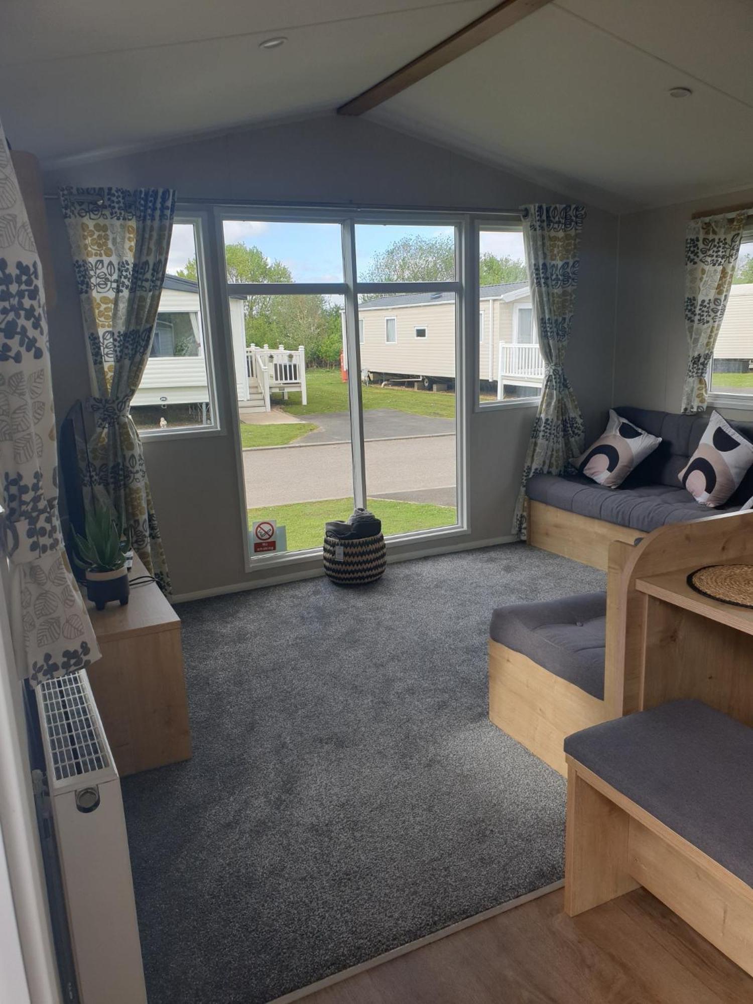 16 Anglers Acre Luxury Hot Tub Break Tattershall Lakes Esterno foto
